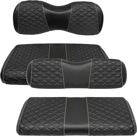 Black Seat Covers