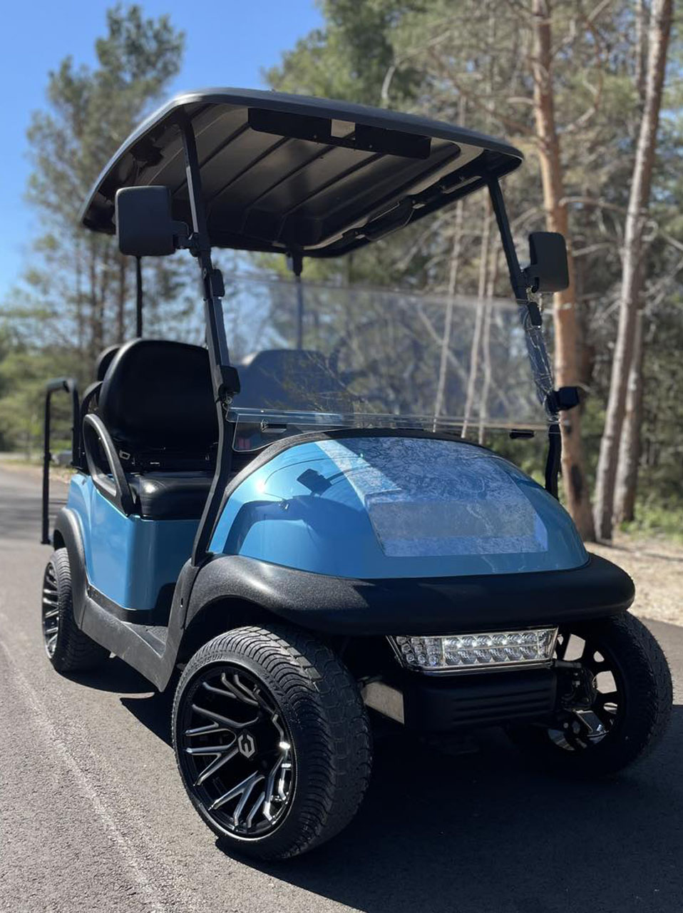 Keiser Customs