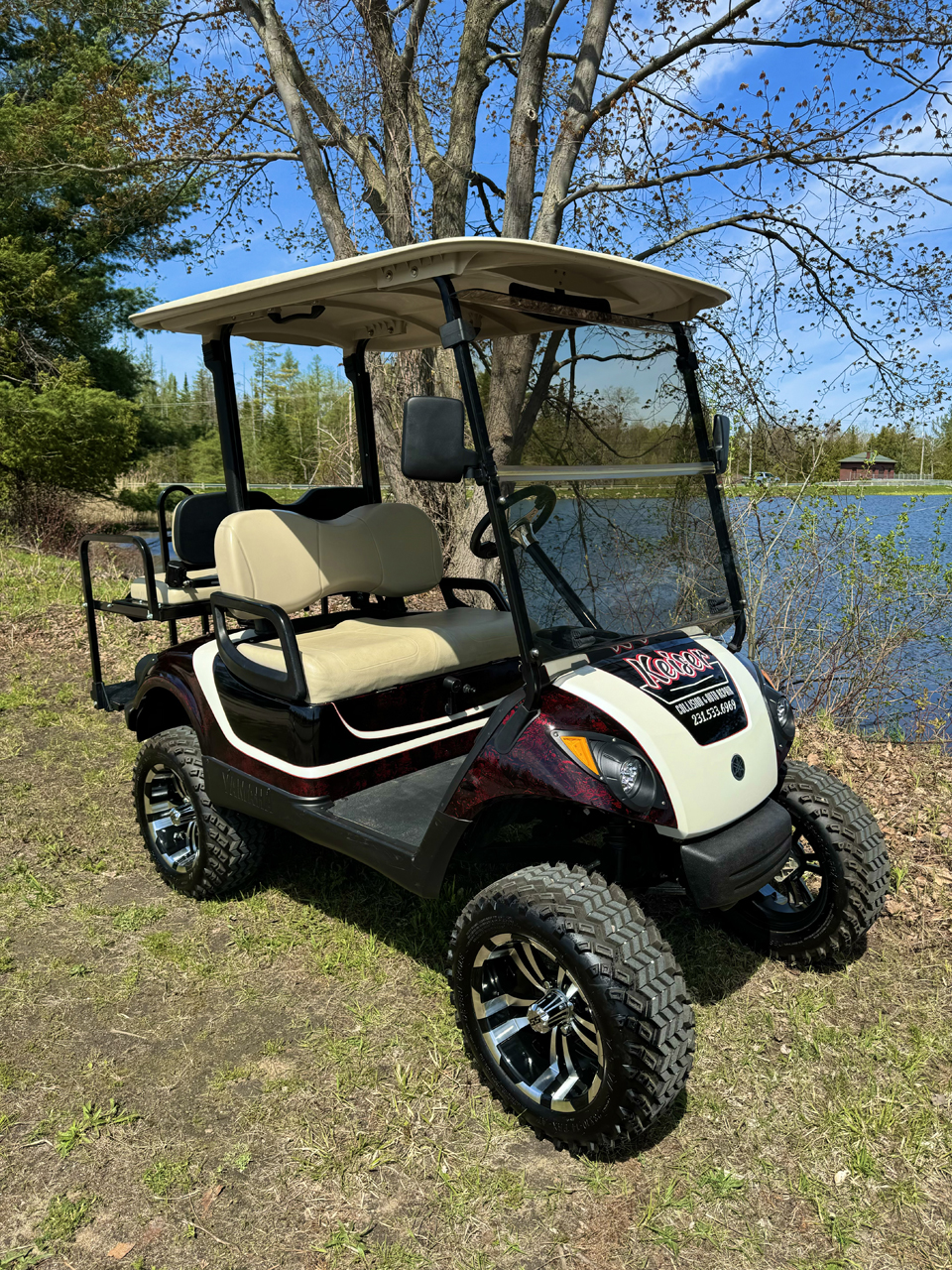 Keiser Customs
